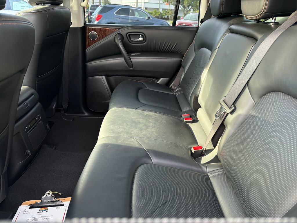 Used 2018 Nissan Armada SL w/ Premium Package RWD image 36