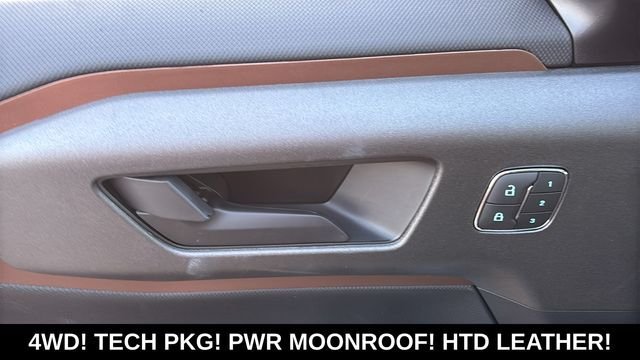 New 2026 Ford Bronco Sport Outer Banks w/ Outer Banks Tech Package+ AWD/4WD image 10