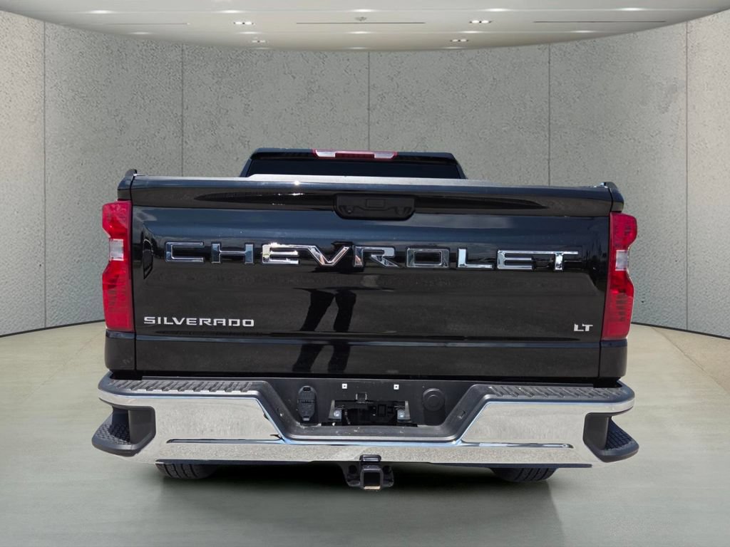 Used 2026 Chevrolet Silverado 1500 LT AWD/4WD image 6