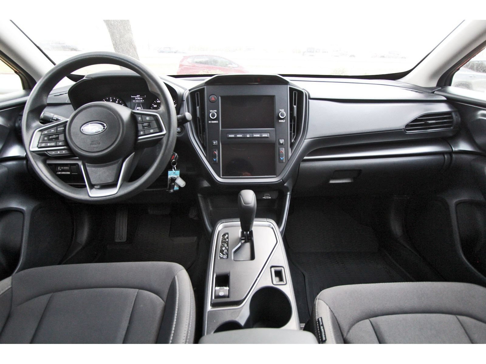 Certified 2025 Subaru Impreza 2.0i AWD/4WD image 9