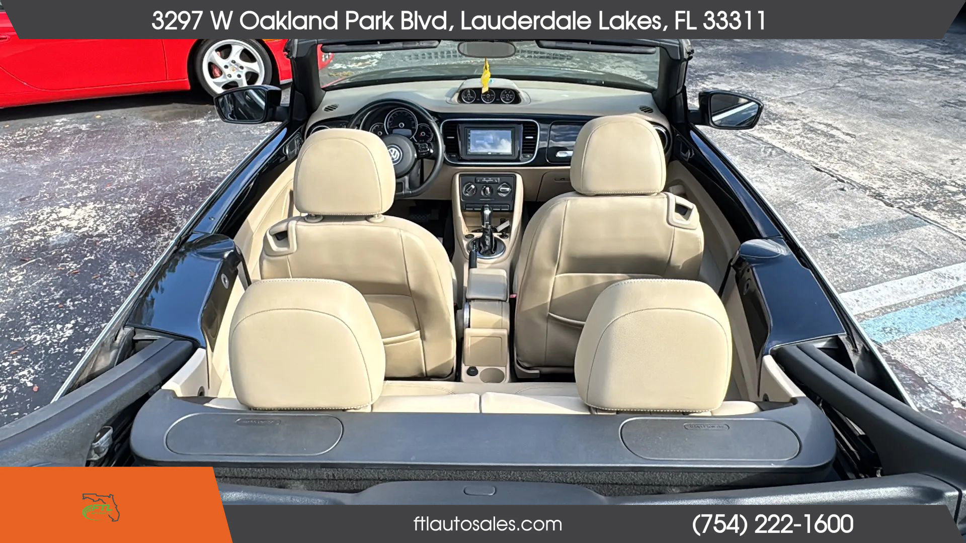 Used 2014 Volkswagen Beetle TDI image 34