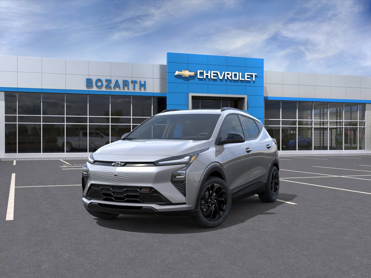 New 2027 Chevrolet Bolt RS w/ Technology Package FWD image 9