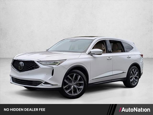 Certified 2023 Acura MDX FWD w/ Technology Package