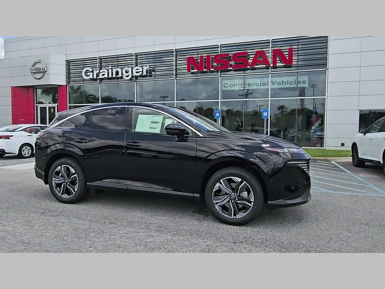 New 2026 Nissan Murano SL AWD/4WD image 37