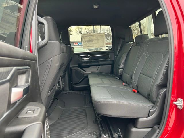 New 2026 RAM 1500 Big Horn image 16