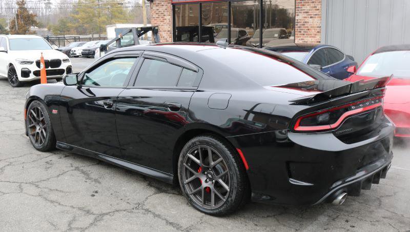 Used 2019 Dodge Charger Scat Pack w/ Navigation & Travel Group image 6