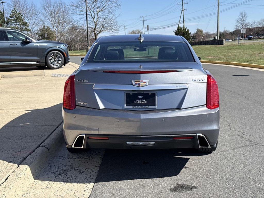 Used 2019 Cadillac CTS 2.0L Turbo w/ Seating Package image 24