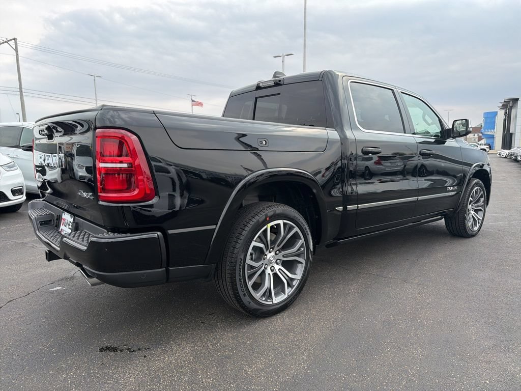 New 2026 RAM 1500 Tungsten w/ Bed Utility Group AWD/4WD image 3