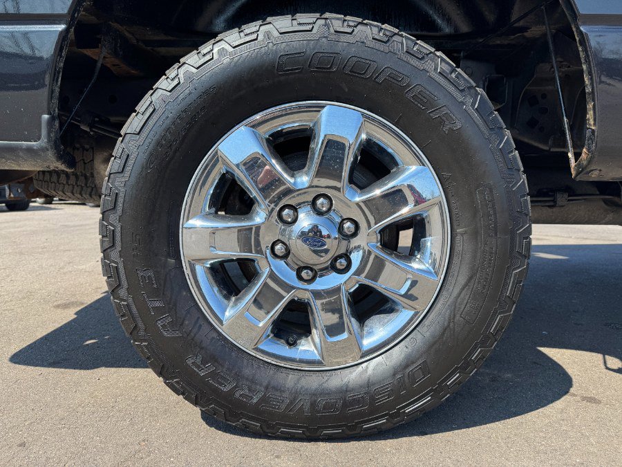 Used 2014 Ford F150 XLT w/ Equipment Group 302A Luxury image 13