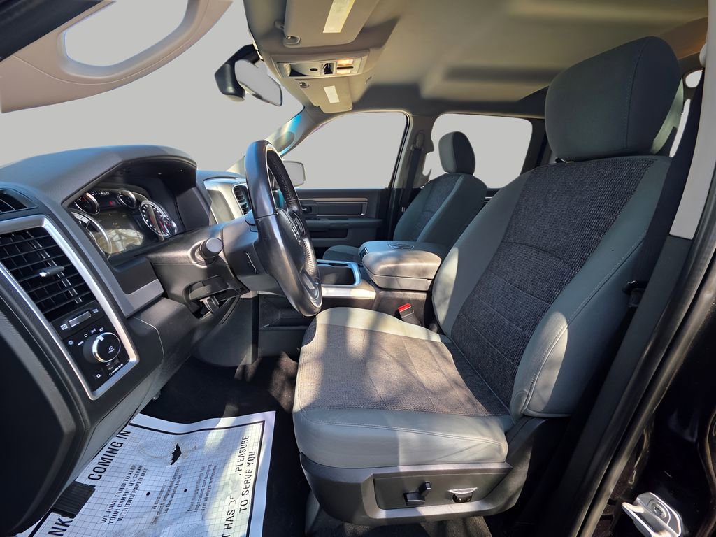 Used 2018 RAM 1500 Big Horn image 16