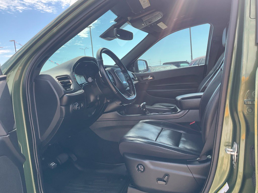 Used 2021 Dodge Durango R/T w/ Tow 'N Go Package AWD/4WD image 2
