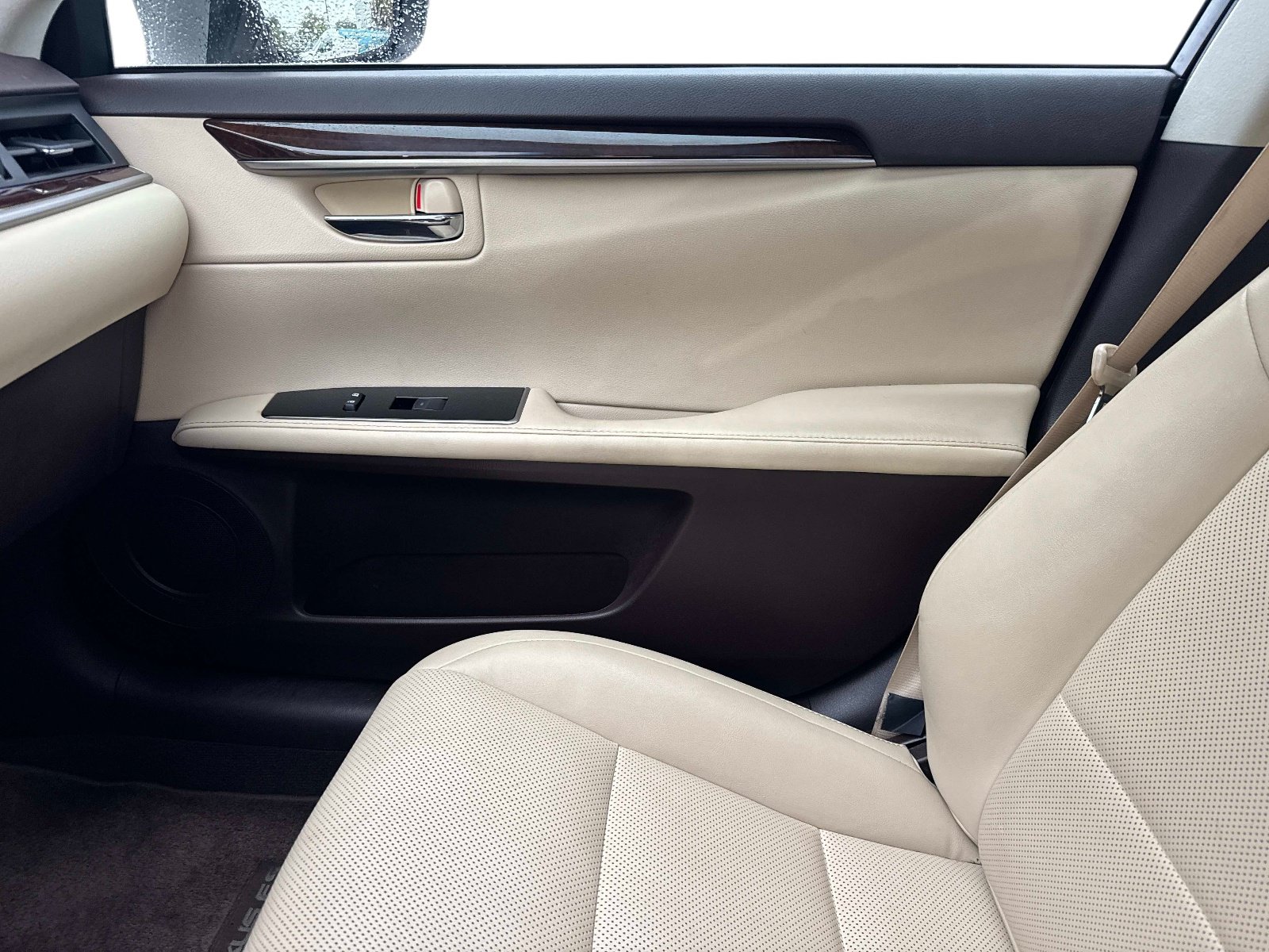 Used 2018 Lexus ES 350 w/ Premier Package FWD image 22