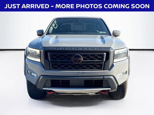 Used 2022 Nissan Frontier PRO-4X w/ Pro-4X Premium Package video 2
