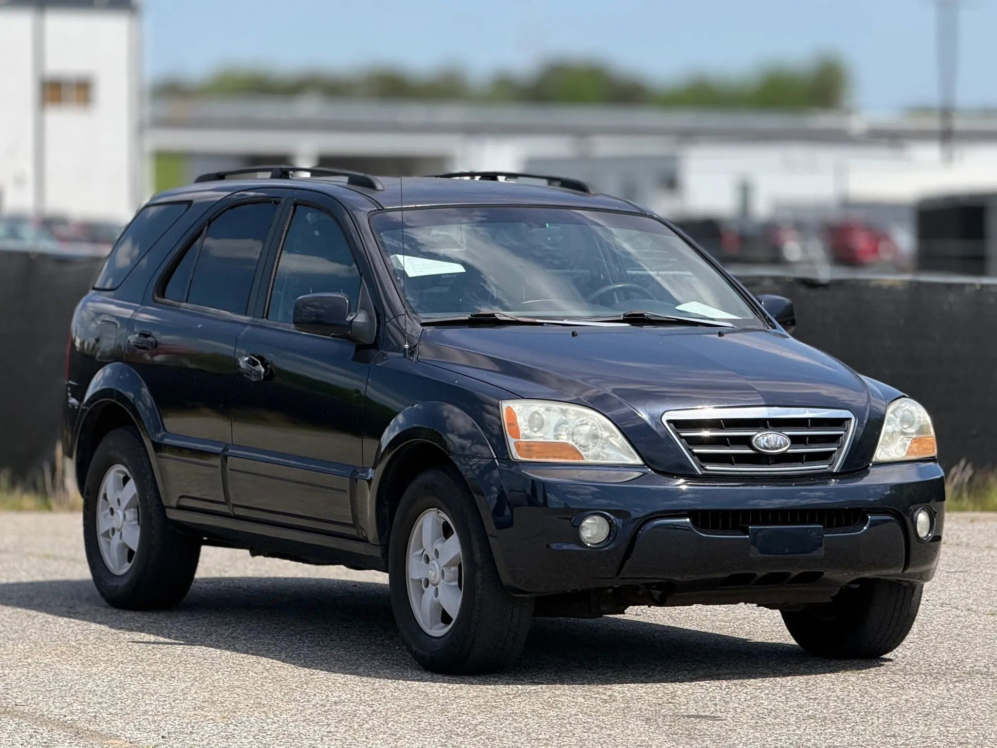 Used 2008 Kia Sorento EX image 1