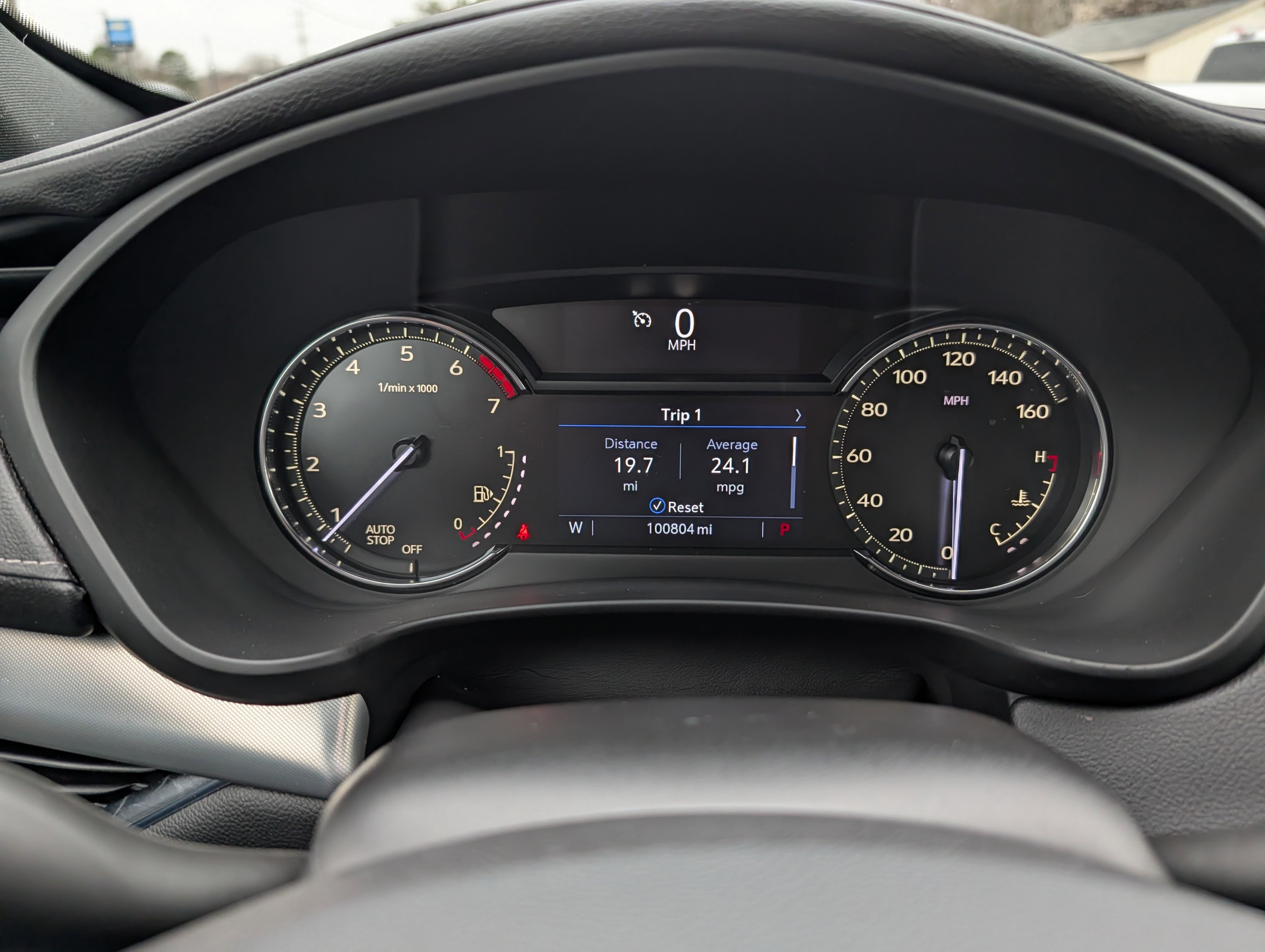 Used 2020 Cadillac XT4 Premium Luxury w/ Cold Weather Package image 14