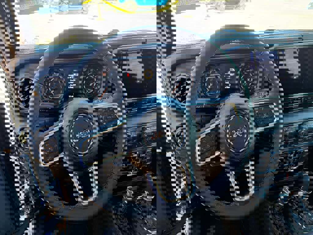 New 2026 Jeep Wrangler Sahara image 27