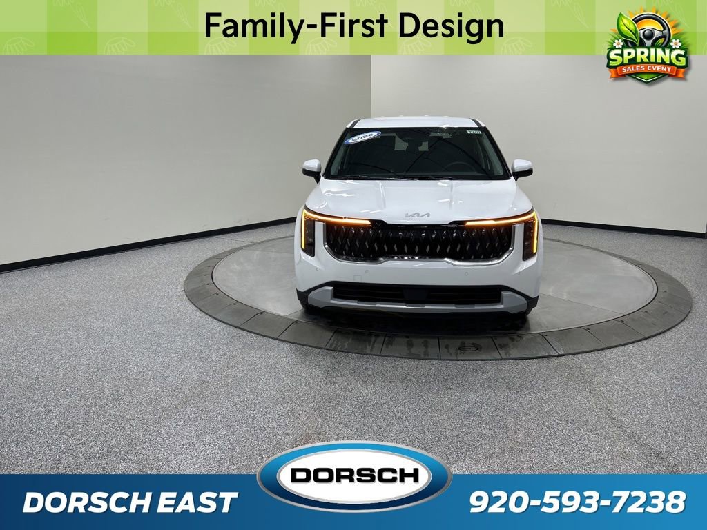 New 2026 Kia Carnival image 2