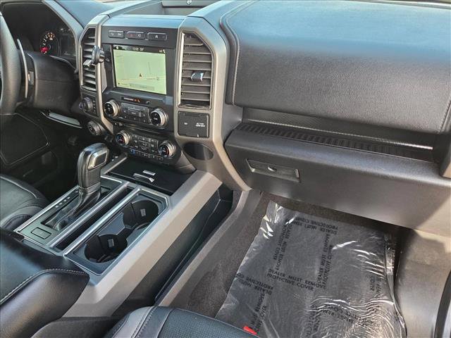 Used 2018 Ford F150 Raptor w/ Equipment Group 802A Luxury image 22