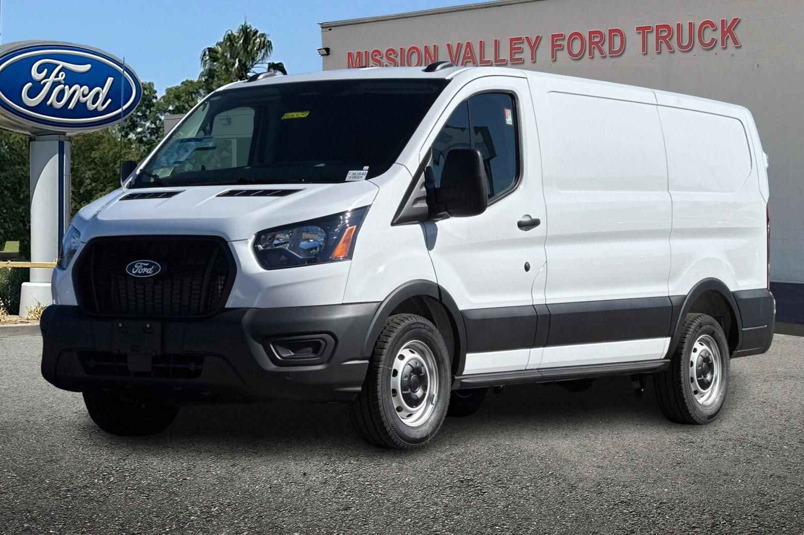 New 2026 Ford Transit 150 Low Roof image 8