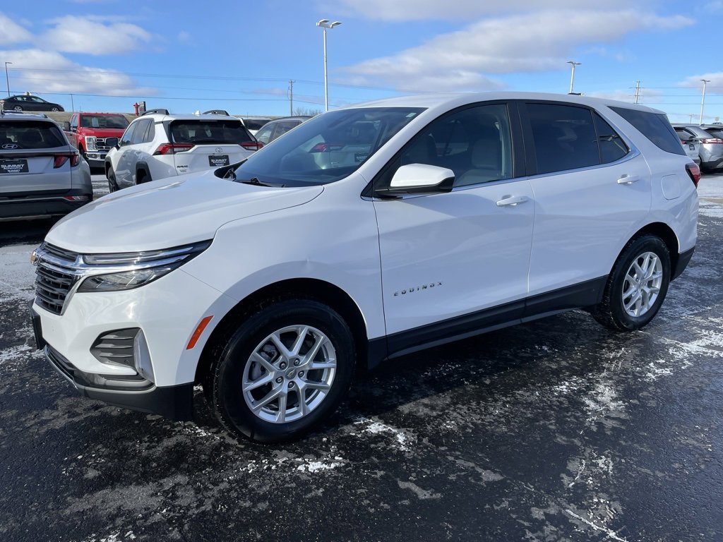 Used 2024 Chevrolet Equinox LT image 6