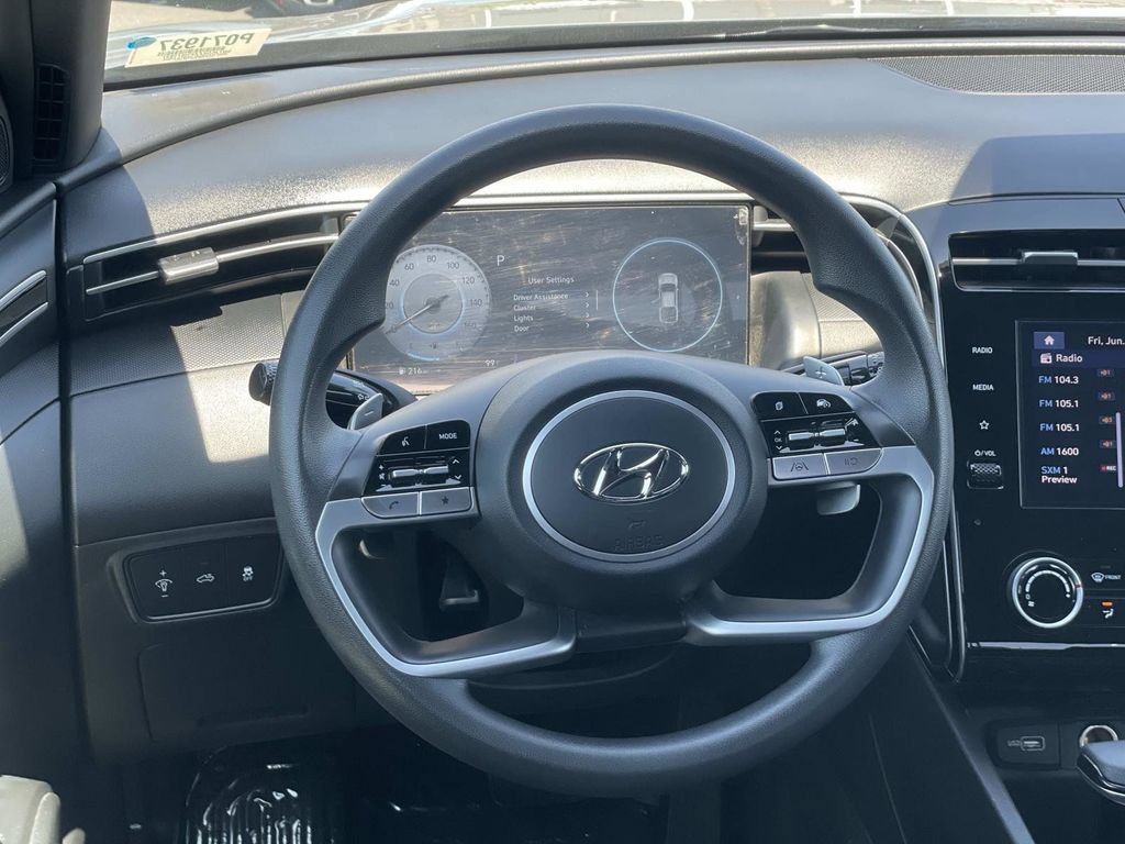 Certified 2023 Hyundai Santa Cruz Night AWD/4WD image 8