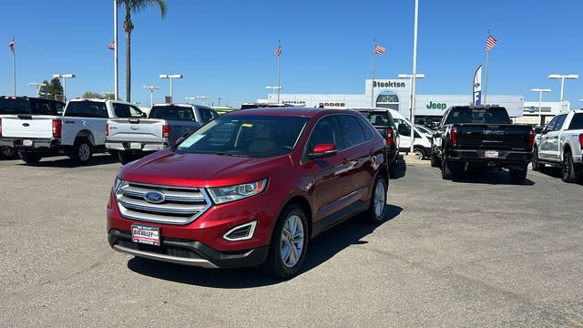 Used 2017 Ford Edge SEL w/ Equipment Group 201A image 8