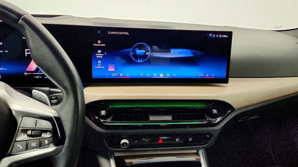 Used 2025 BMW 430i 430i Convertible w/ Premium Pk image 18