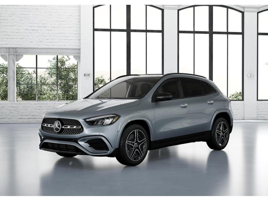 New 2026 Mercedes-Benz GLA 250 4MATIC image 39