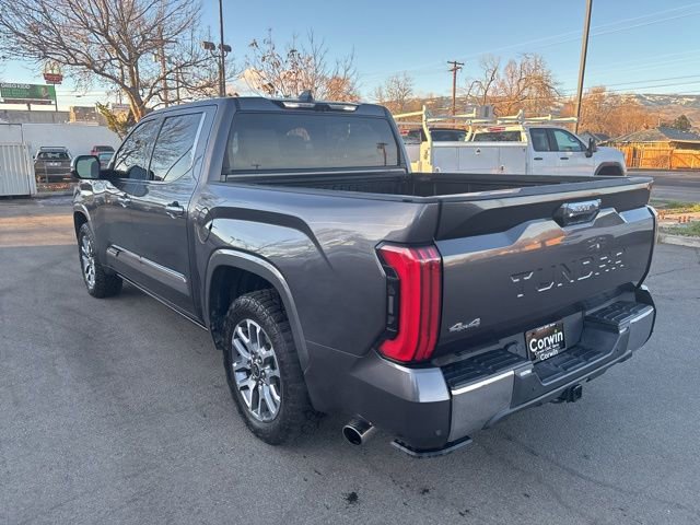 Used 2023 Toyota Tundra 1794 Edition w/ Advanced Package image 6