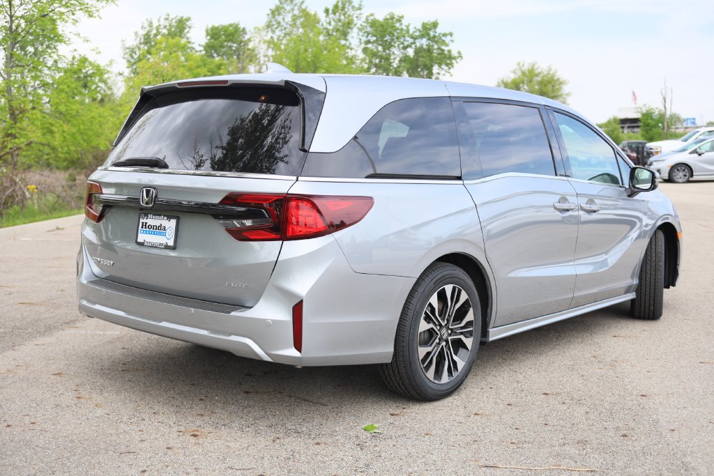 New 2027 Honda Odyssey Elite image 6