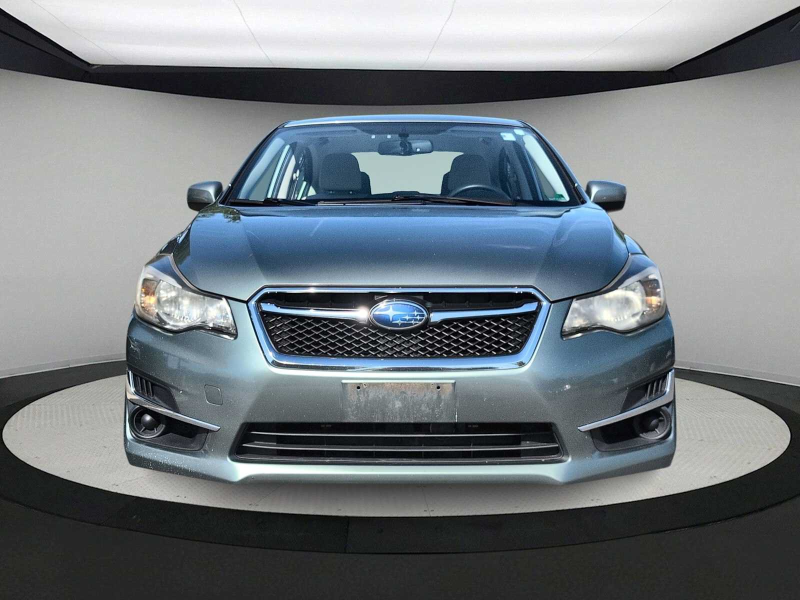 Used 2015 Subaru Impreza 2.0i Premium AWD/4WD image 3