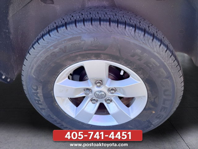 Used 2018 RAM 1500 Tradesman w/ Popular Equipment Group RWD image 28