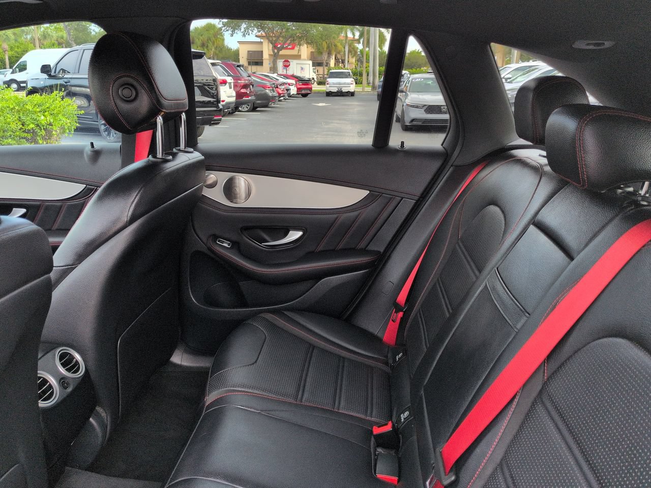 Used 2021 Mercedes-Benz GLC 43 AMG 4MATIC w/ Multimedia Package image 14