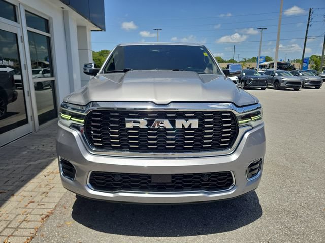 Used 2025 RAM 1500 Tungsten AWD/4WD image 2