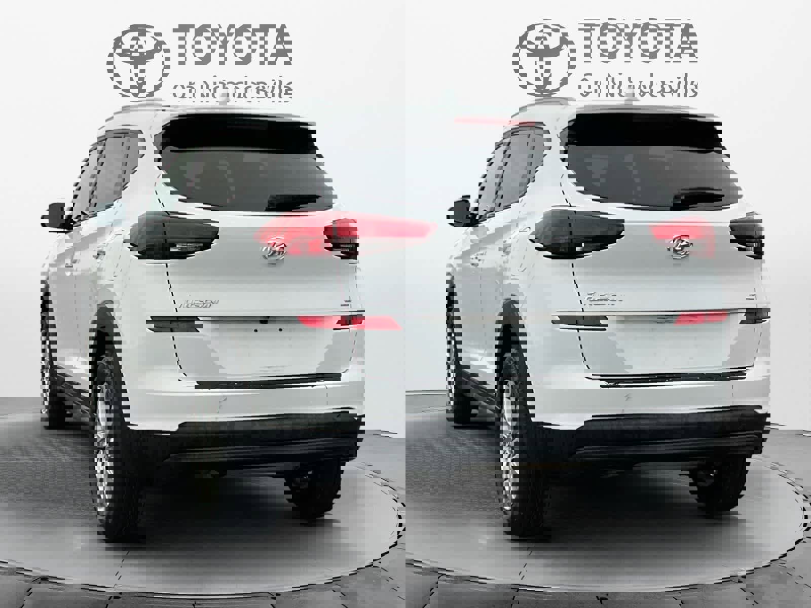 Used 2020 Hyundai Tucson Value w/ Cargo Package image 4