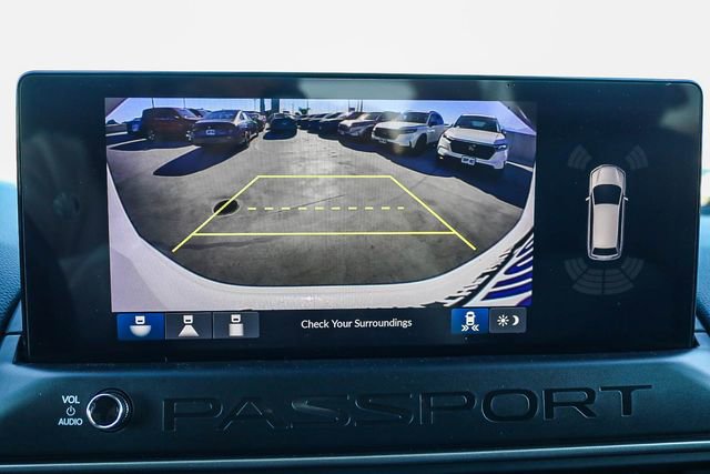 New 2026 Honda Passport RTL image 27