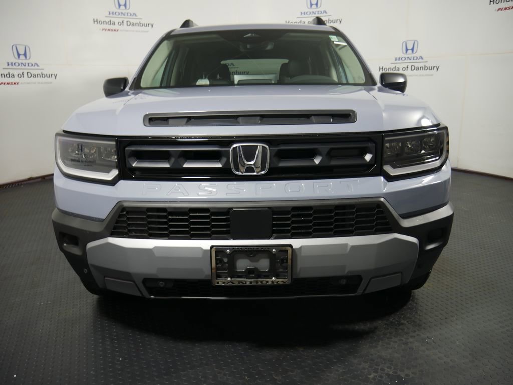 New 2026 Honda Passport RTL image 2