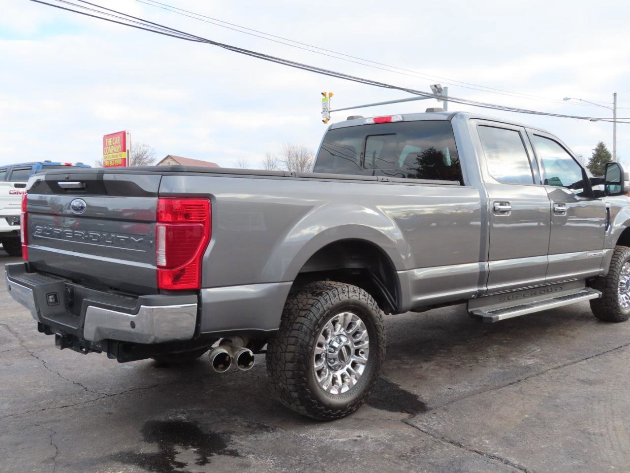 Used 2022 Ford F250 Lariat w/ Chrome Package image 19