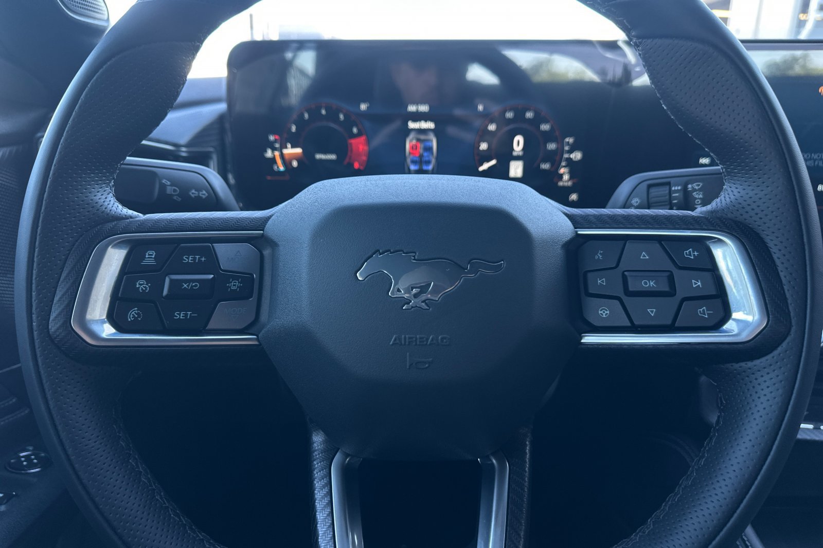New 2026 Ford Mustang Premium RWD image 23