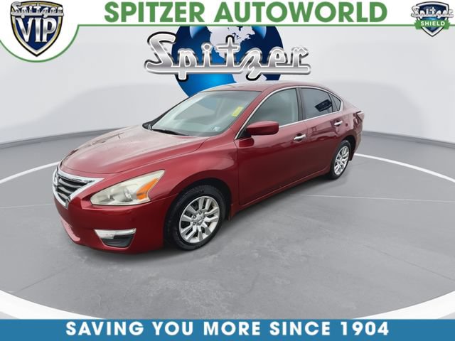 Used 2015 Nissan Altima 2.5 S w/ Power Driver Seat Package FWD image 4