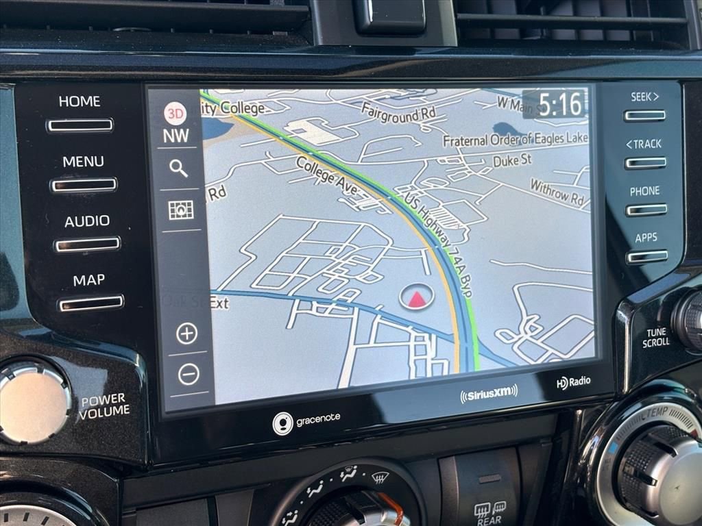 Used 2021 Toyota 4Runner TRD Off-Road Premium w/ Moonroof Package image 21