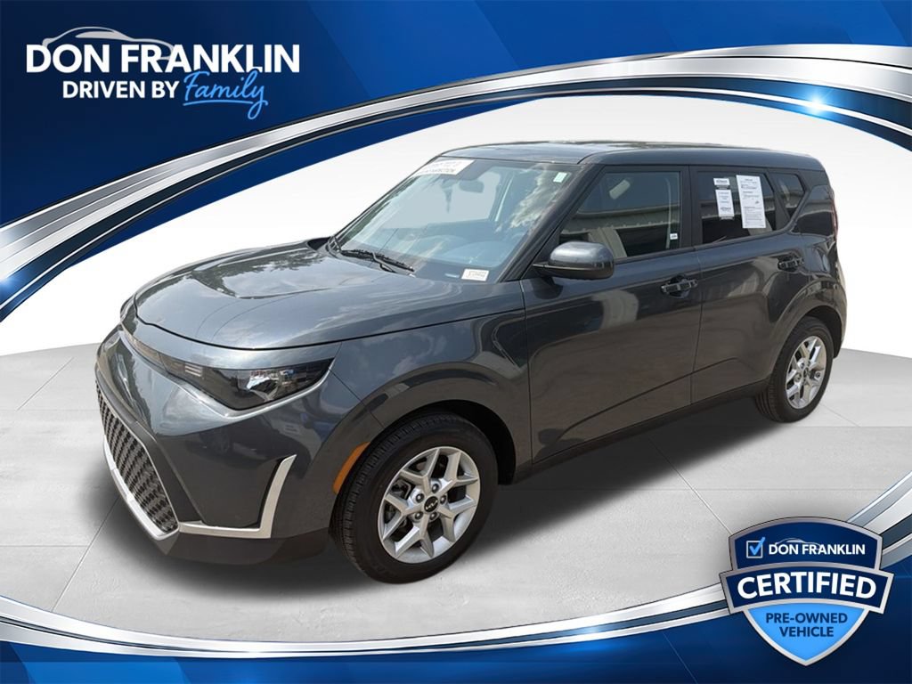 Used 2025 Kia Soul LX w/ LX Technology Package FWD 360° Tour