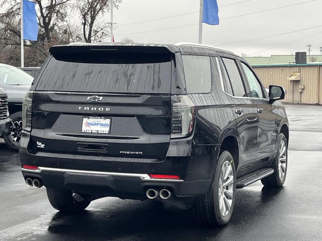 New 2026 Chevrolet Tahoe Premier w/ Sun And Tow Package image 7