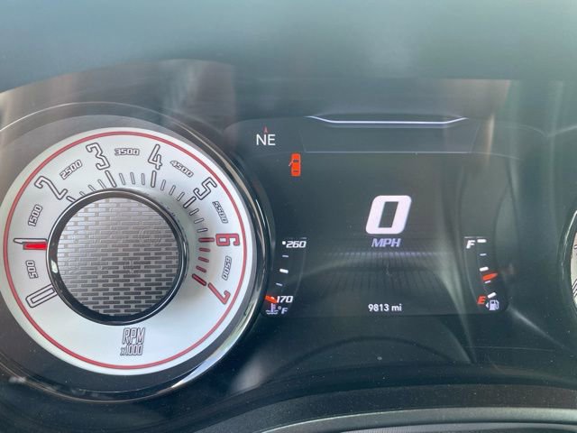 Used 2023 Dodge Challenger R/T Scat Pack w/ T/A Package image 10