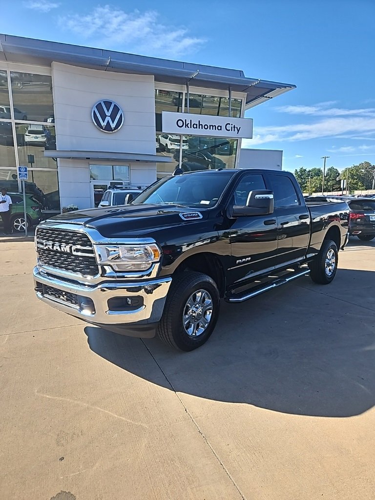 Used 2024 RAM 2500 Big Horn w/ Bed Utility Group