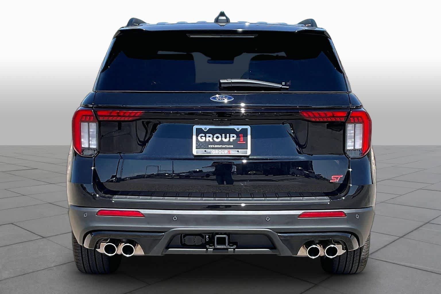 New 2026 Ford Explorer ST AWD/4WD image 4