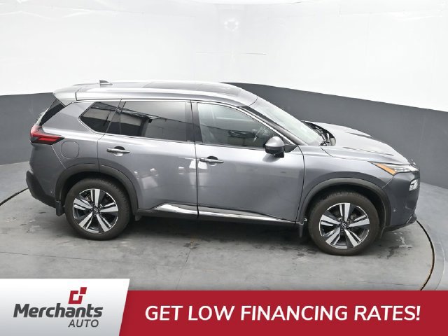 Used 2022 Nissan Rogue SL w/ SL Premium Package AWD/4WD image 30