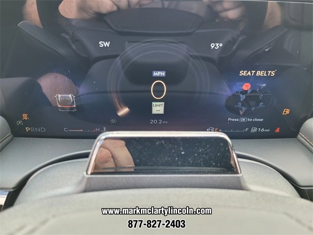 New 2025 Lincoln Aviator Reserve w/ Luxury Package image 19