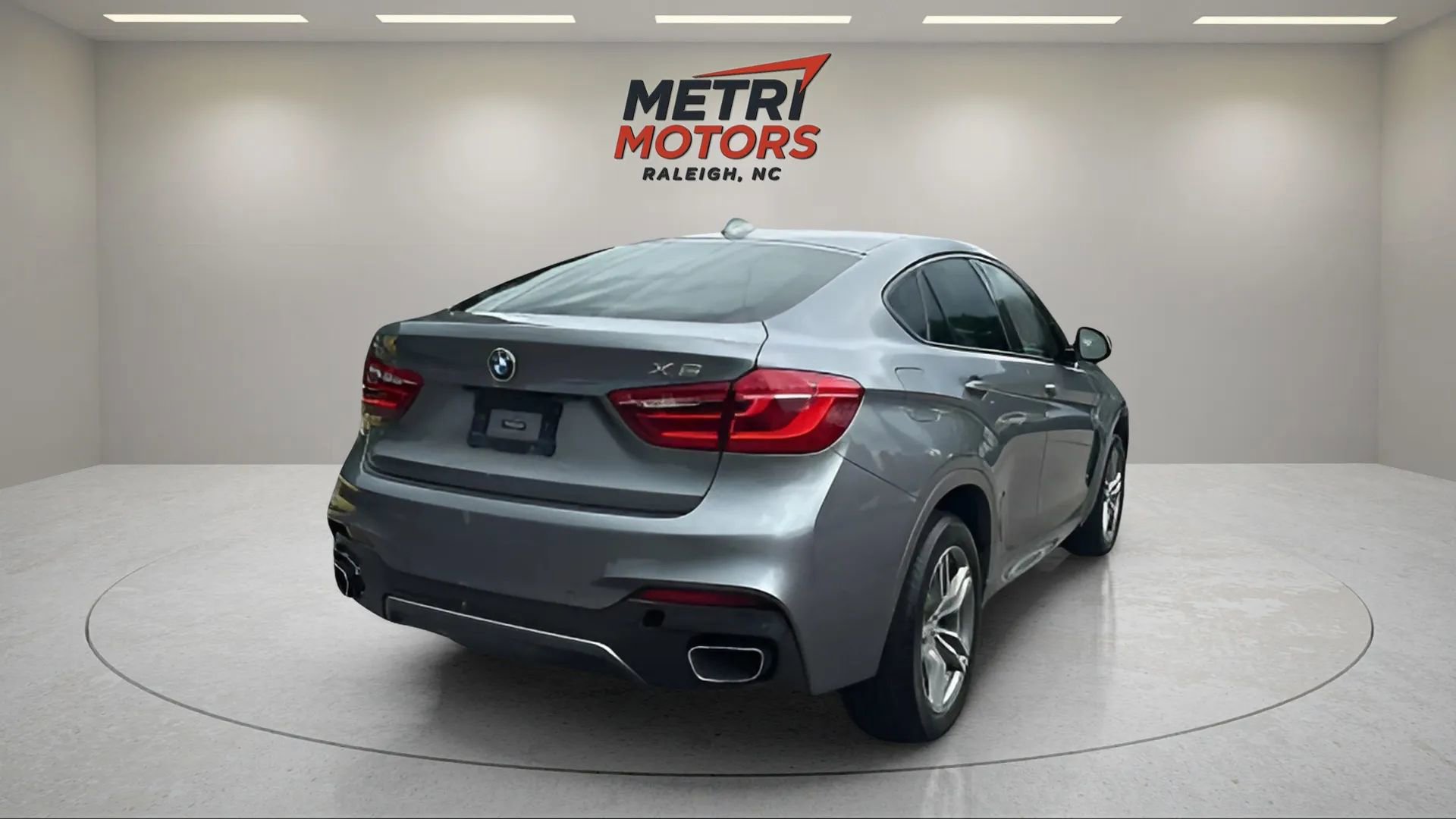 Used 2019 BMW X6 xDrive35i image 14