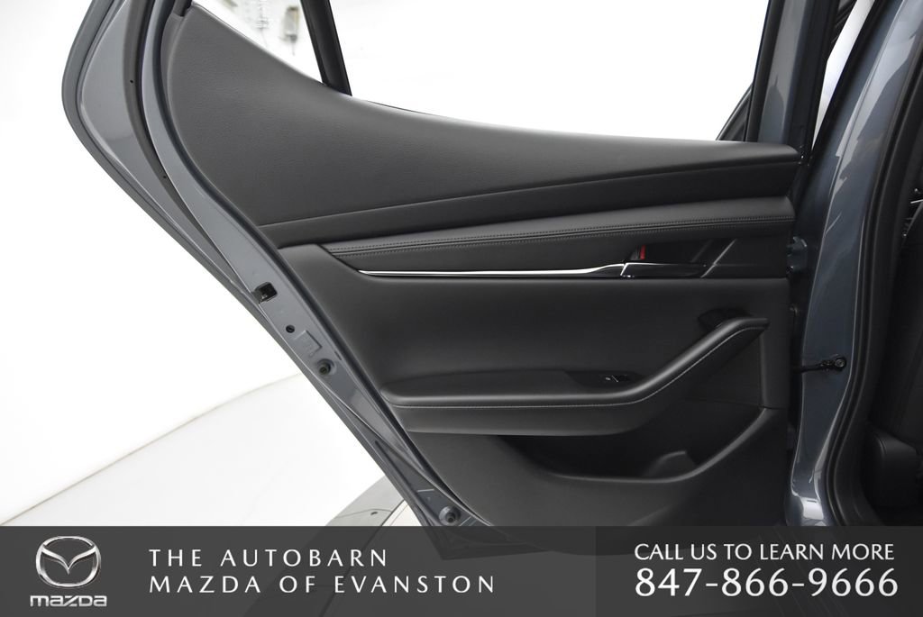 New 2026 MAZDA MAZDA3 2.5 S Hatchback w/ Premium Pkg FWD image 33
